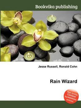 Paperback Rain Wizard Book