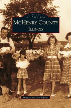Hardcover McHenry County: Illinois Book