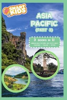 Paperback Asia Pacific 3 Book