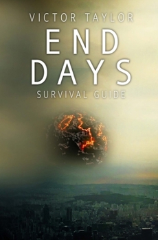 Paperback End Days Survival Guide Book