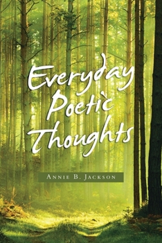 Paperback Everyday Poetic Thoughts Book