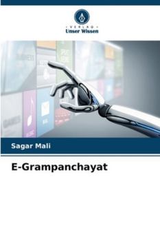 Paperback E-Grampanchayat [German] Book