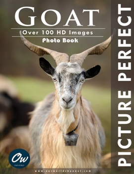 Paperback Goat: Picture Perfect Photo Book