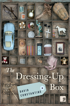 Hardcover The Dressing-Up Box Book