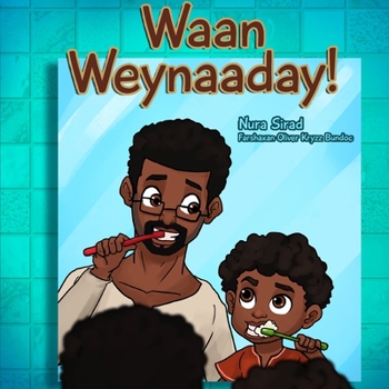 Paperback Waan Weynaaday [Somali] Book