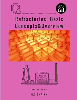 Paperback Refractories: Basic Concepts & Overview Book