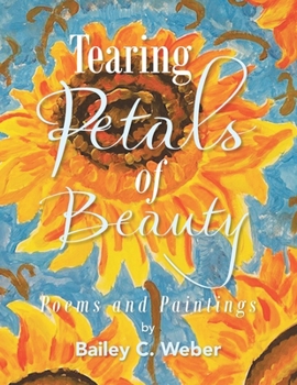 Paperback Tearing Petals of Beauty Book