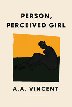 Paperback Person, Perceived Girl Book
