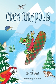 Hardcover Creaturapolis Book