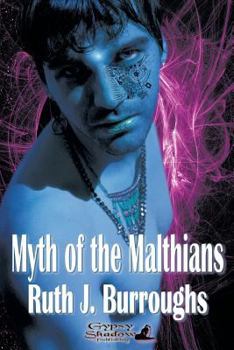 Paperback Myth of the Malthians Book