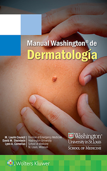 Paperback Manual Washington de Dermatología [Spanish] Book