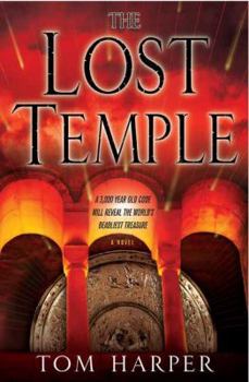 Hardcover The Lost Temple Book