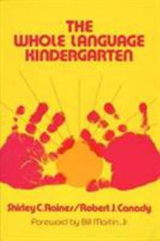 Paperback The Whole Language Kindergarten Book