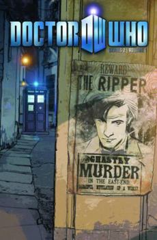 Doctor Who Series 2 Volume 1: The Ripper - Book  of the Doctor Who IDW graphic novels