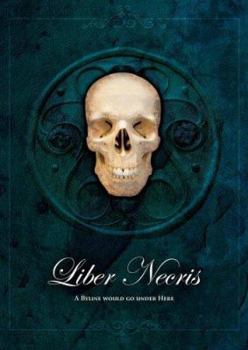 Paperback Liber Necris: The Book of Death in the Old World Book