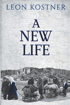 Paperback A New Life Book