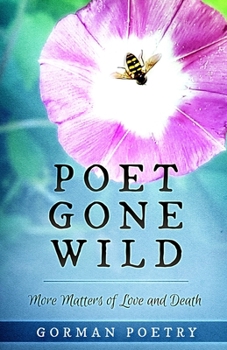 Paperback Poet Gone Wild Book