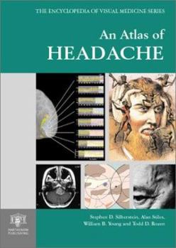 Hardcover An Atlas of Headache Book