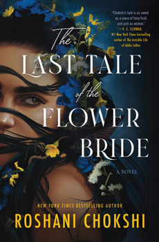 Hardcover The Last Tale of the Flower Bride Book