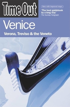 Paperback Time Out Venice: Verona, Treviso & the Veneto Book