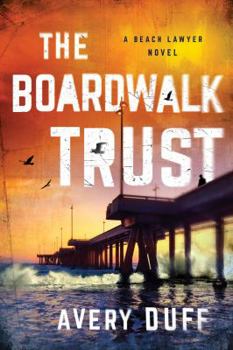 Paperback The Boardwalk Trust Book