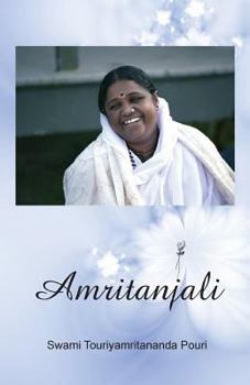 Paperback Amritanjali [French] Book