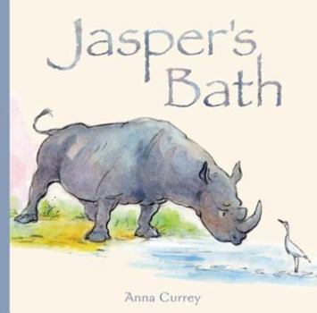 Hardcover Jaspers Bath: Picture Book