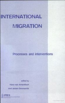 Paperback International Migration Book