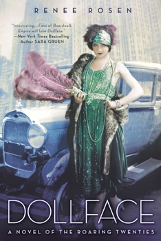 Paperback Dollface: A Novel of the Roaring Twenties Book