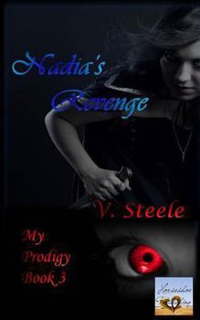 Paperback Nadia's Revenge Book