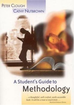 Paperback A Student&#8242;s Guide to Methodology: Justifying Enquiry Book