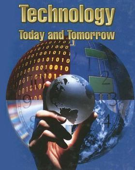 Hardcover Technology: Today and Tomorrow Book