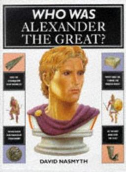 Hardcover Alexander the Great Book