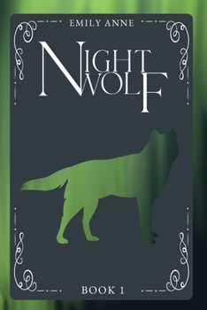 Paperback Nightwolf Book