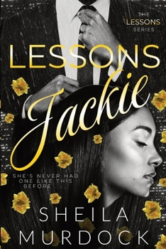 Paperback Lessons: JACKIE: Black African American Urban Fiction Dark Romance Standalone Series Book