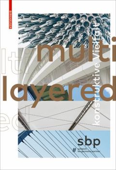 Paperback Multilayered: Konstruktive Vielfalt [German] Book