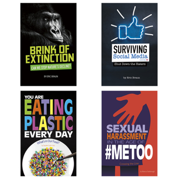 Misc. Informed! Book