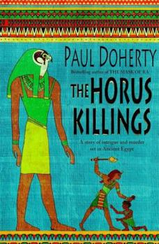 The Horus Killings - Book #2 of the Amerotke