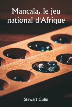 Paperback Mancala, le jeu national d'Afrique [French] Book