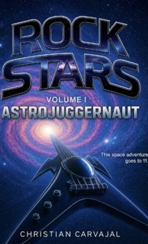 Paperback Astrojuggernaut Book