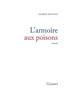 Paperback L'armoire aux poisons [French] Book