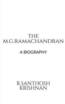 Paperback The M.G. Ramachandran Book