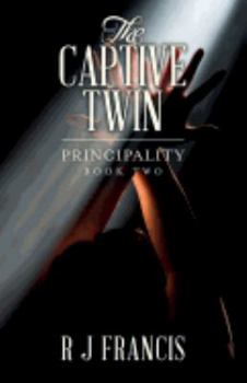 Paperback The Captive Twin Book