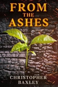 From The Ashes: “from the soft nylon rope around my neck, to the dreams of walking in hell while trying to breathe. how I found my path with the blood of Jesus.”