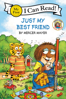 Paperback Little Critter: Just My Best Friend Book
