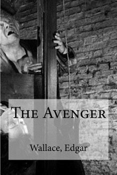 Paperback The Avenger Book