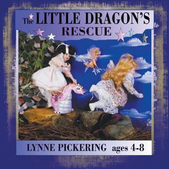 Paperback The Little Dragon's Rescue Book