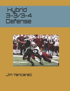 Paperback Hybrid 3-3/3-4 Defense Book