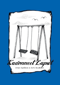 Paperback Kadonneet Lapset [Finnish] Book