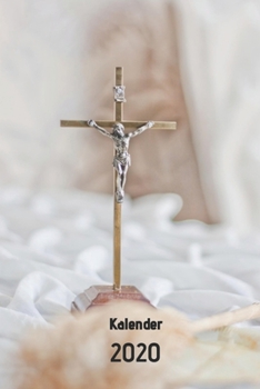 Kalender 2020: Christlicher Familien-Planer 2020 (German Edition)